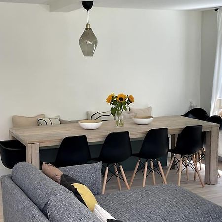 Modern Beach House For 12 Pers! With Jacuzzi Julianadorp Dış mekan fotoğraf
