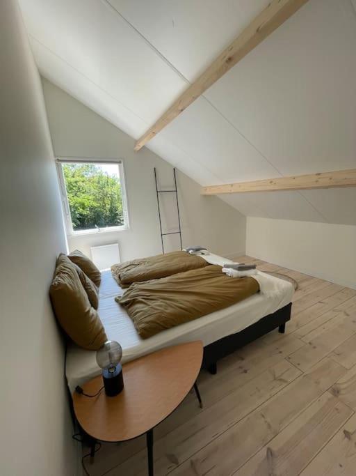 Modern Beach House For 12 Pers! With Jacuzzi Julianadorp Dış mekan fotoğraf