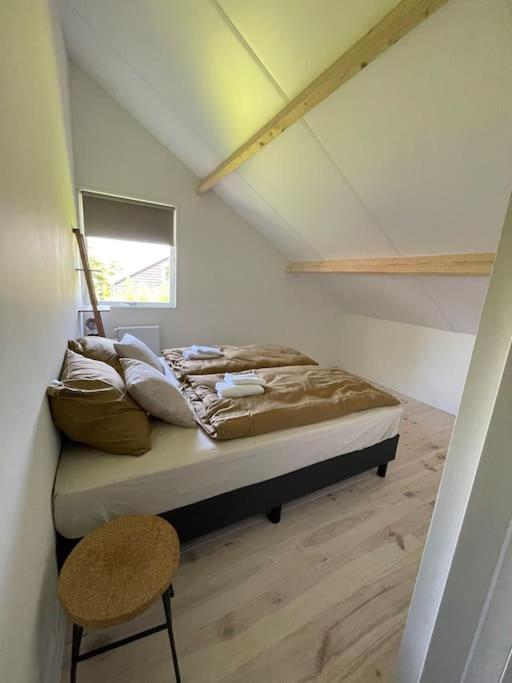 Modern Beach House For 12 Pers! With Jacuzzi Julianadorp Dış mekan fotoğraf
