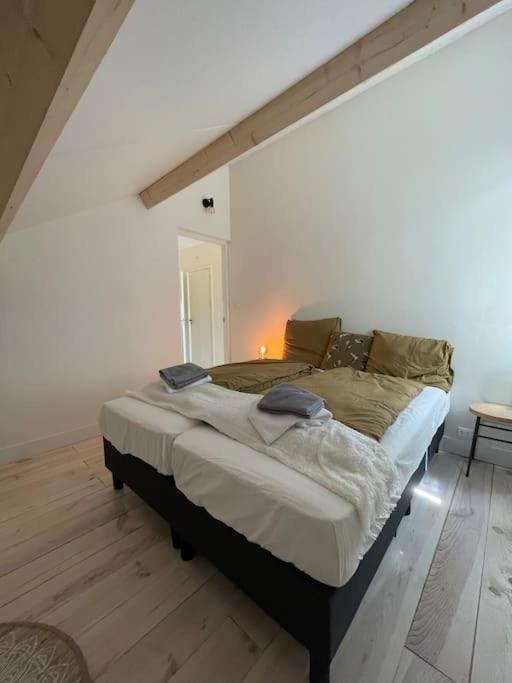 Modern Beach House For 12 Pers! With Jacuzzi Julianadorp Dış mekan fotoğraf